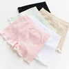 40411 Wholesale women underwear colorful lady boyshort cheap breathable boxer shorts for girls