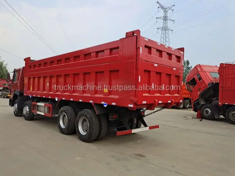 RHD Dumper 12 Uganda_10