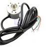 NEW Encoder 600 P/R Photoelectric Incremental Rotary 5-24V AB Two Phases 6mm Shaft