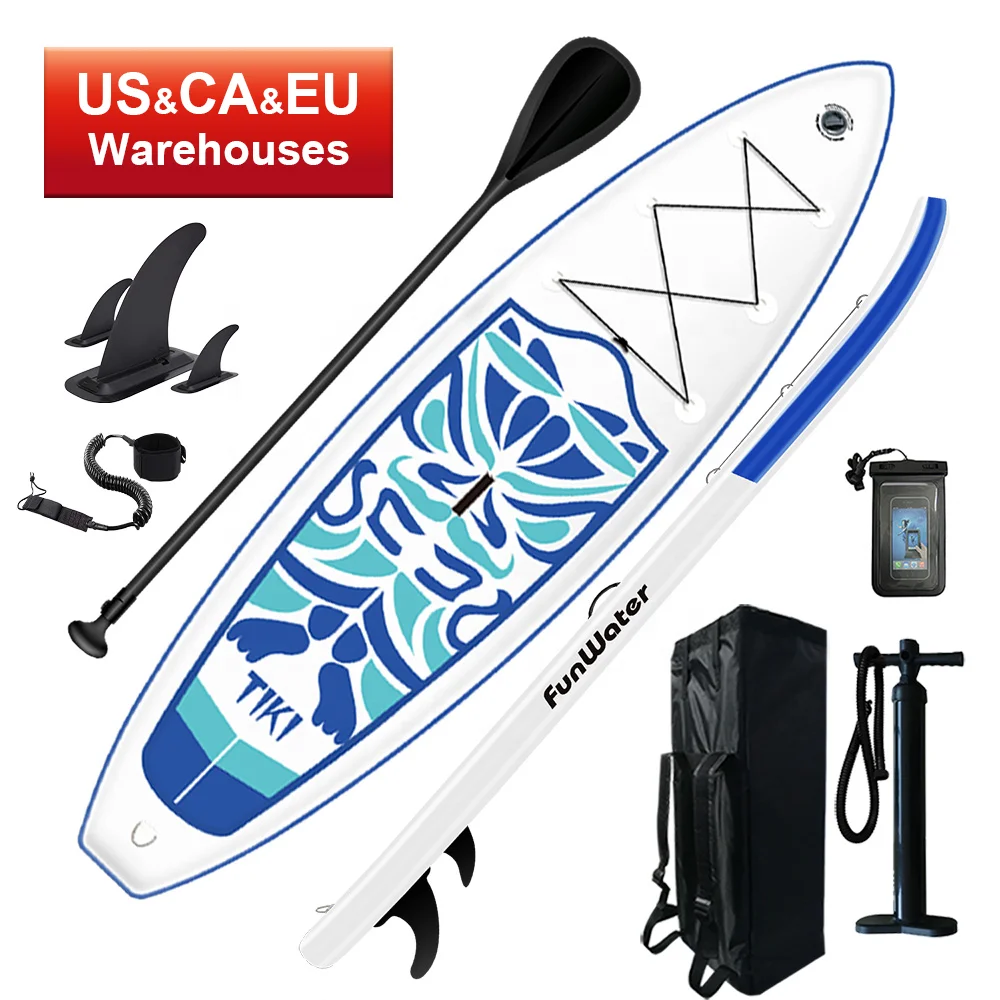 

FUNWATER Drop Shipping surf sup board dropshipping sup stand up paddle board water sporting for Offshore Waters