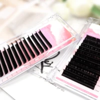 

New arrival JTFIL mink eyelash extensions private label false lashes eyelashes