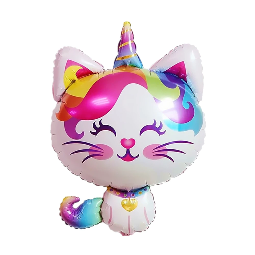 

Free Shipping 1 Piece Of Cartoon Elephant Animal Foil Balloon Happy Birthday Party Decoration Baby Inflatable Toy Gift Ballons, Colorful