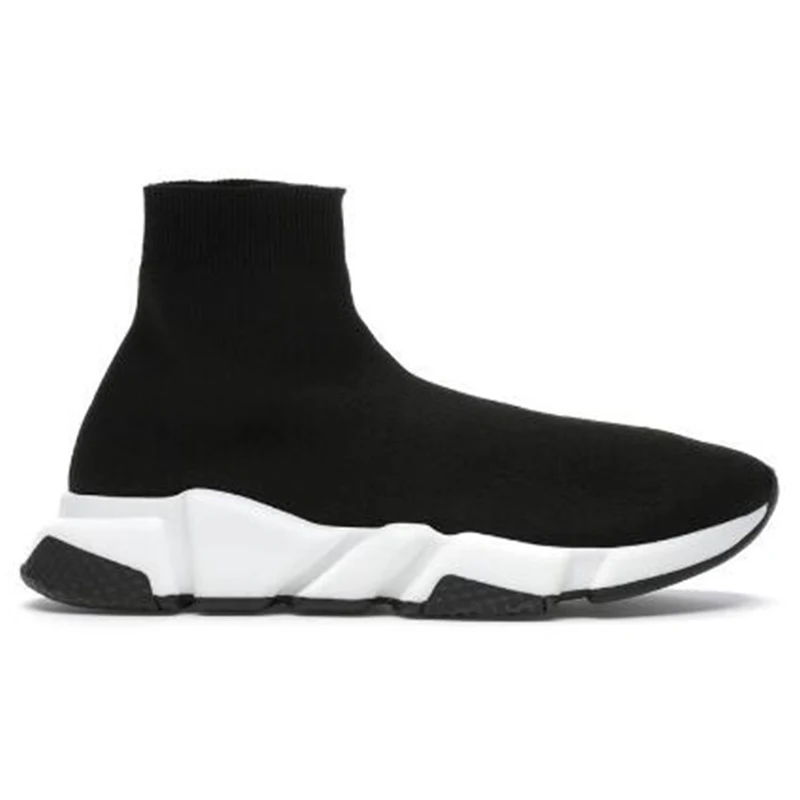 

high quality Fashionable best-selling brand balanciaga trainers men women casual balanciaga sock shoes, Customized color