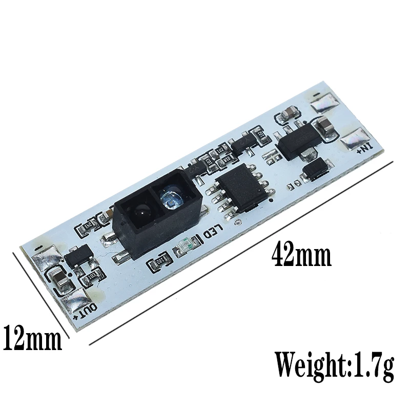 DC 12 V xk-gk-4010a Sweep main Sensor Switch Module Short Distance scan capteur