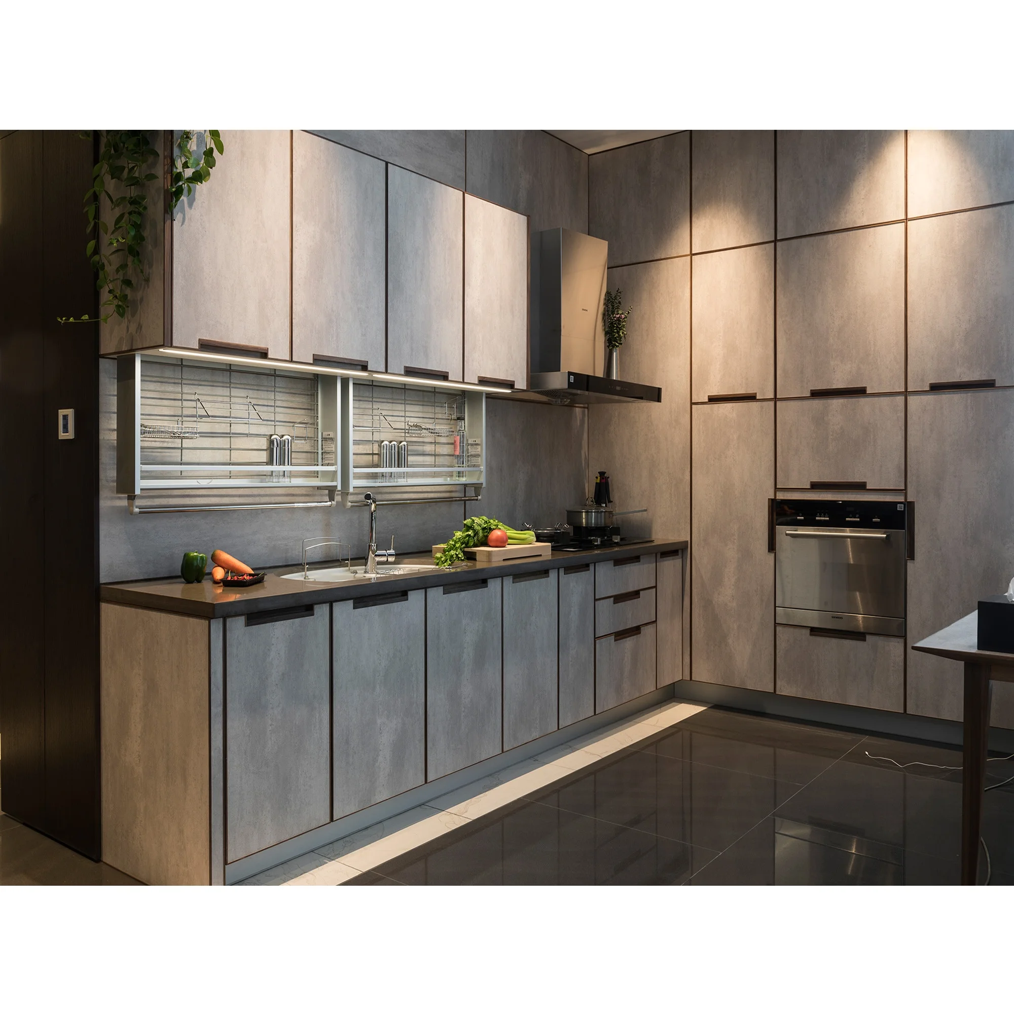 Venta al por mayor modelo de cocina comedor-Compre online los mejores