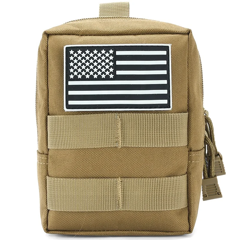 

Military tactical mobile phone bags,mobile phone shoulder pouch bag, 3 colors