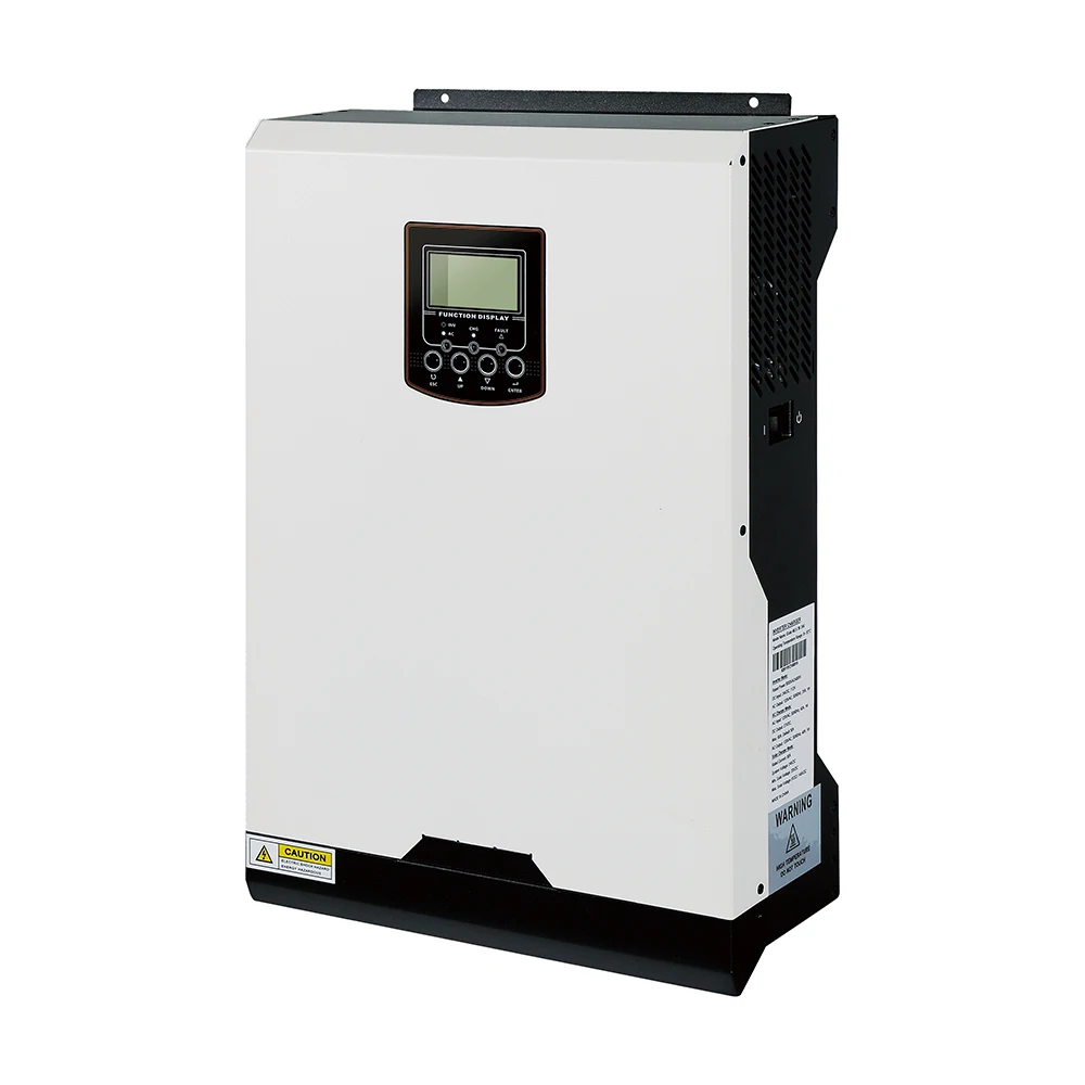 

Hot Sale Off Grid 48v 5.5kva Hybrid Solar Inverter Mppt