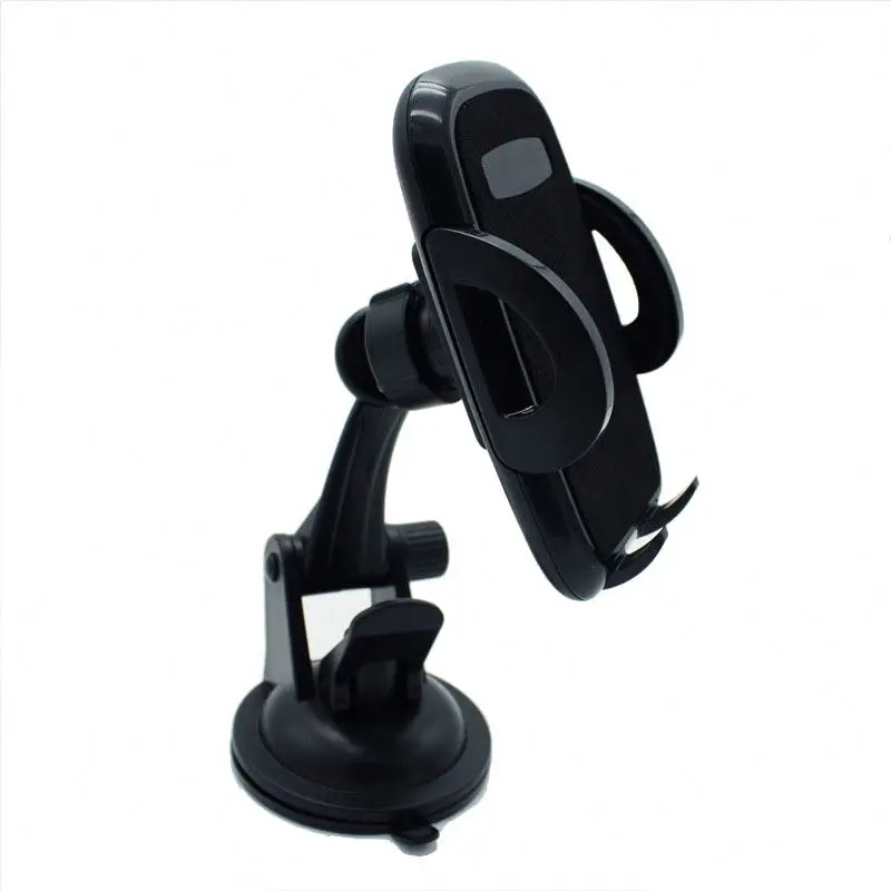 

Air vent mount phone holder REKr5 car cup phone holder, Black