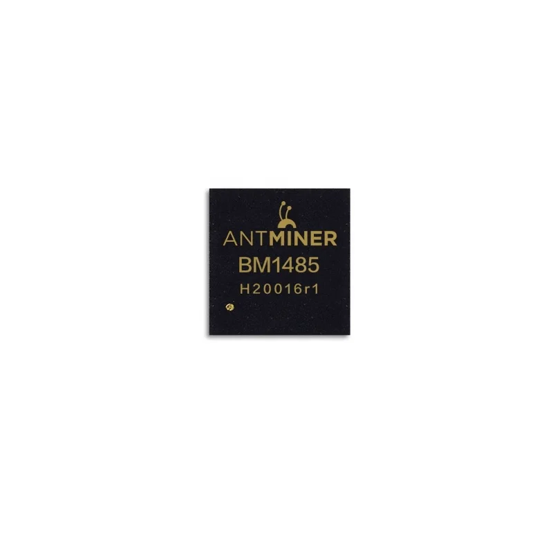 

Brand new and original BM1485 ASIC chip set for Antminer L3 L3+ L3++ miner LTC for hashbaord repair
