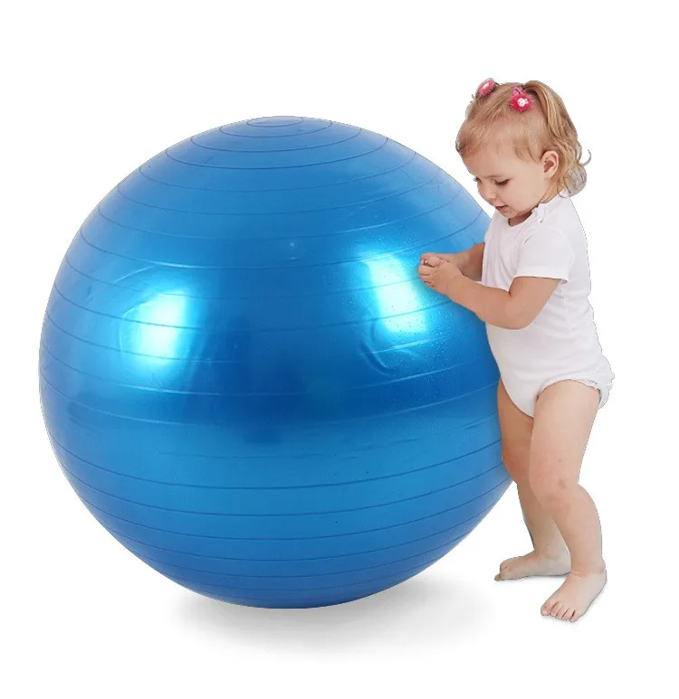 big fitness ball