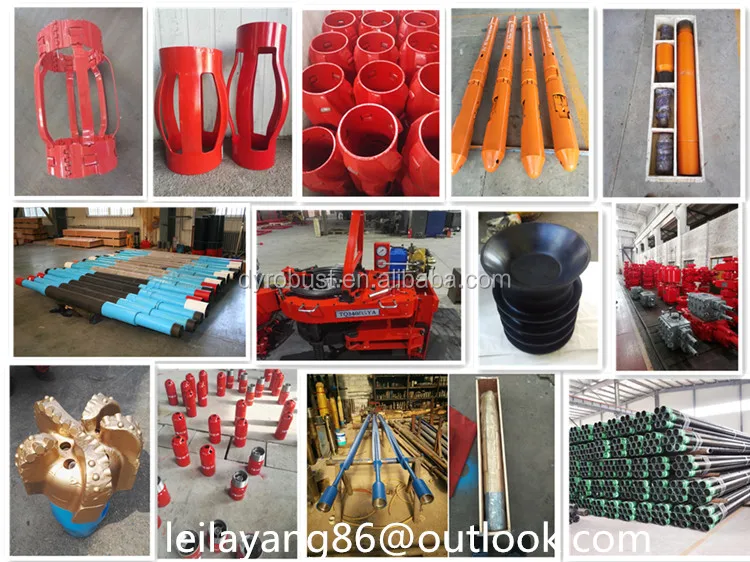 Api 10d Q1 Oil Well Cementing Tools Stop Ringcollar For Casing