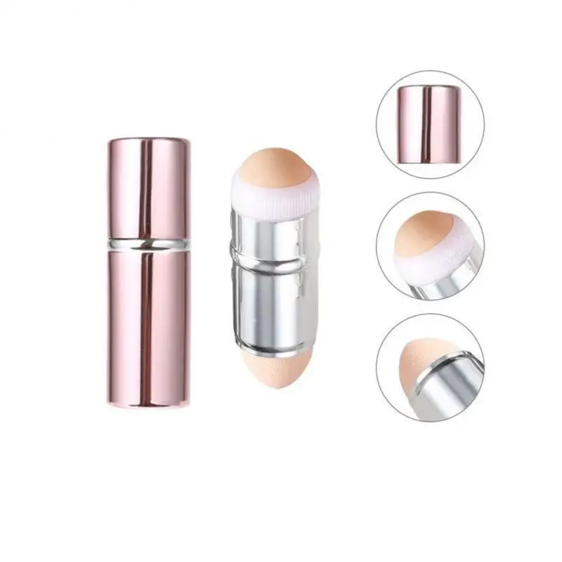 

New Style Skincare Makeup Tools Volcanic Stone Oil Absorbing Roller Custom Facial Cleansing Beauty Makeup Remover Tool