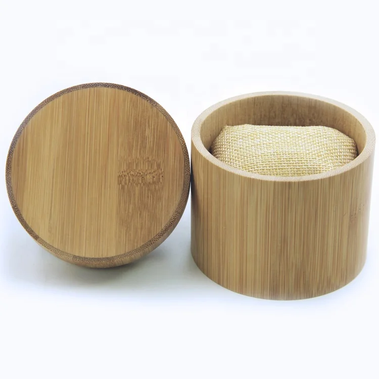 

Wholesale NO MOQ Quality Engraving Logo Bamboo Wooden Watch Box
