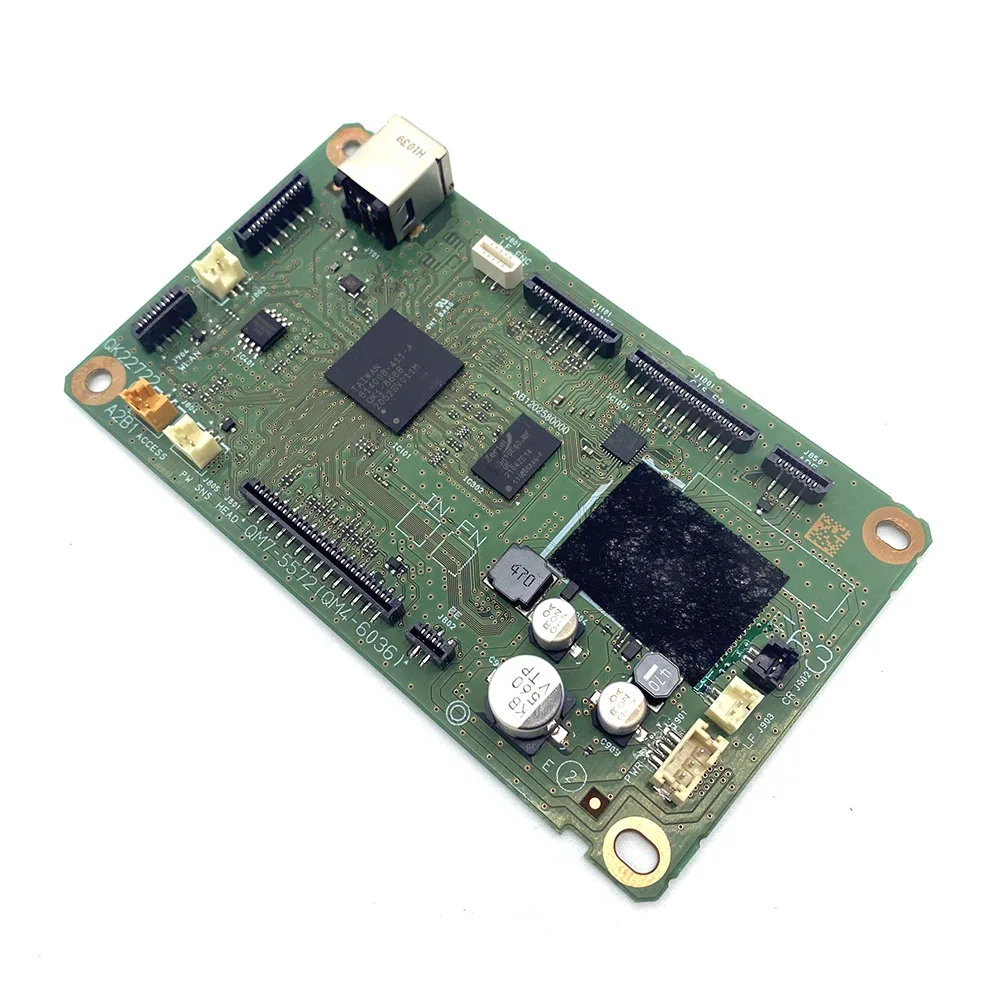 

Printer Main Logic Board QM7-5570 Formatter (QM4-6036) fits for Canon Pixma TR4580 printer parts