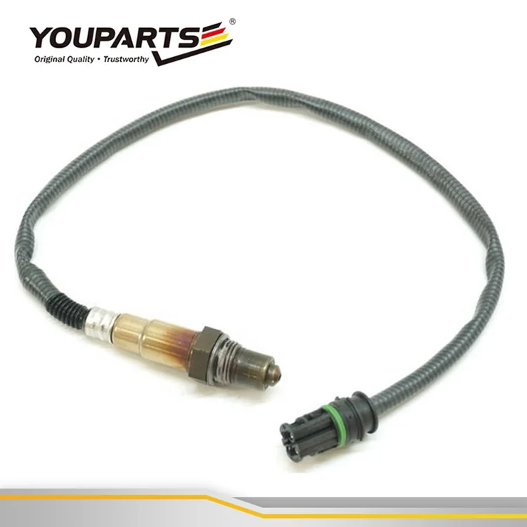 Youparts European Car For Bmw E36 M52 E46 E90 Auto Oxygen Sensor Set