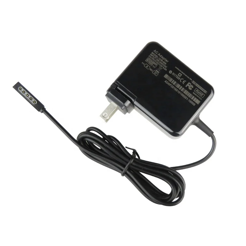 

New 12V 3.6A AC Power Adapter Charger for Microsoft Surface Pro 2 1536 Tablet RT