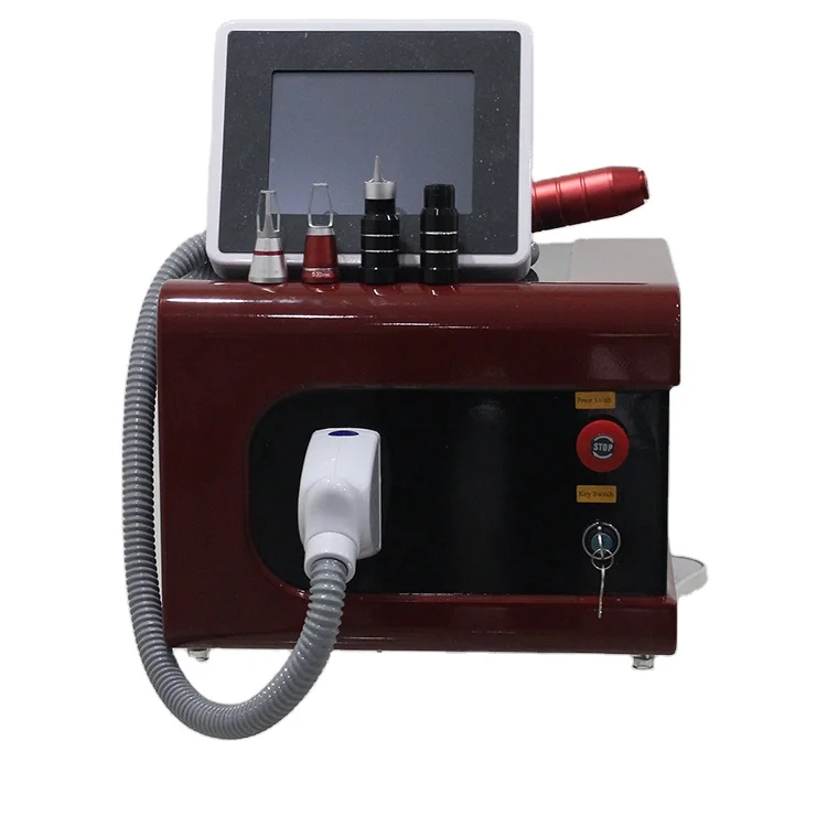 

2021 Picolaser Korea Pico Laser Tattoo Removal Laser Age Spot Removal Machine Optical Path System