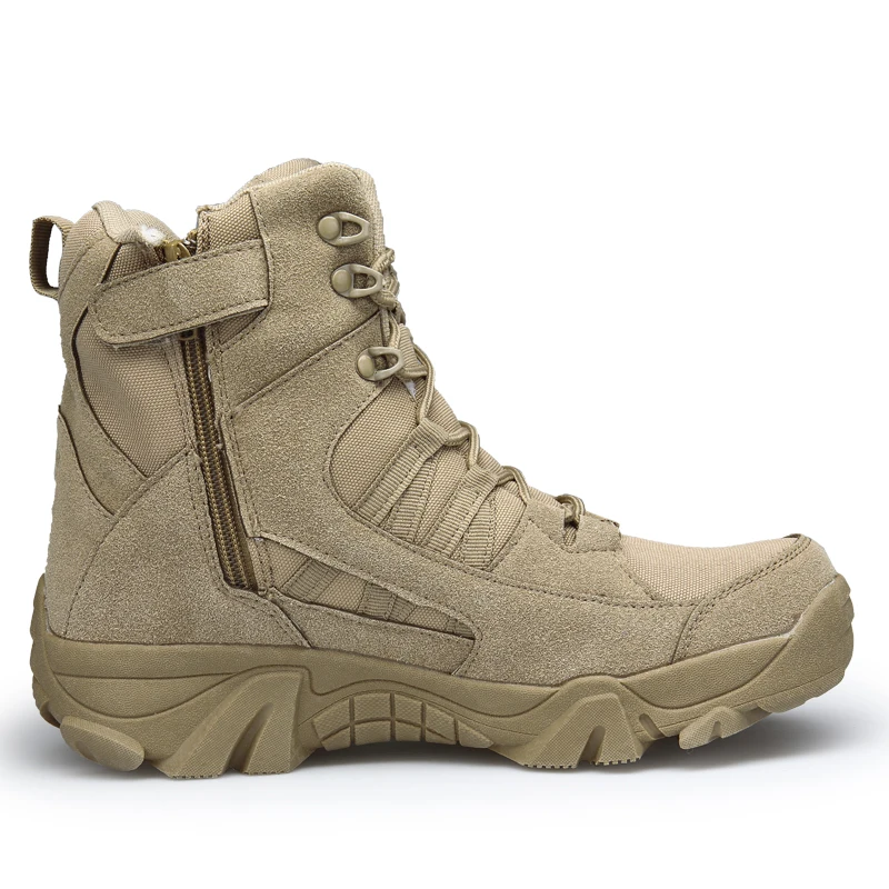 

New Color Rubber Midsole Material Wood Midsole Material Hiking Boots wholesale price shoes