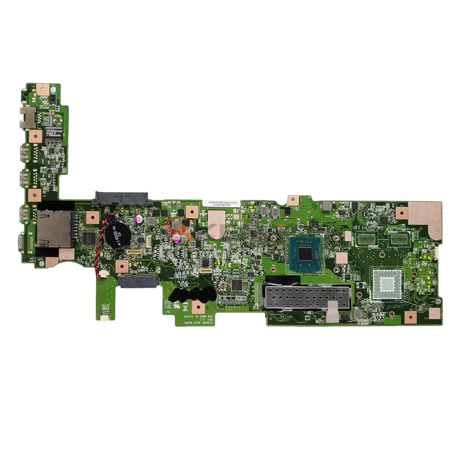 

ET2040I Mainboard For ASUS ET2040INK ET2040IUK ET2040 All-in-one Computer Motherboard J2900 J1800 2G/4G-RAM UMA/GT820M