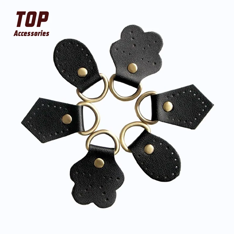 

High End Small Buckles for Handbag Bracelet Leather Buckles Bags and Suitcase