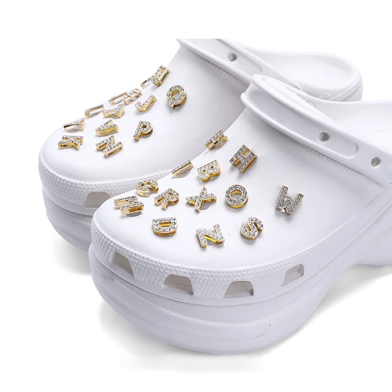 

Crystal Shoe Decorations Vendor For Pearl And Diamond 3d Charm Set 5 Dollar Shipping Halloween Clogs ShoesCharms