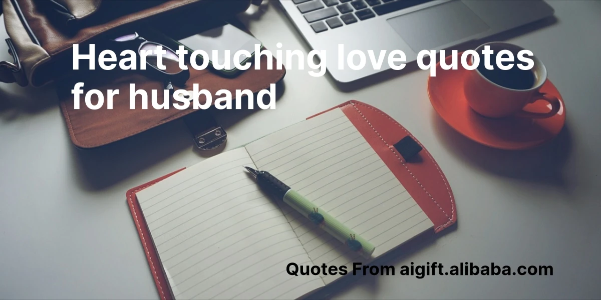 heart touching love quotes for husband