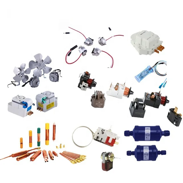 
All kinds refrigeration spare parts good quality 