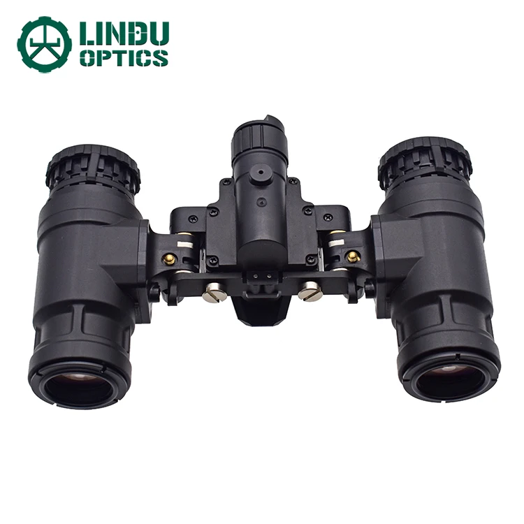 Lindu Optics Military Surplus Night Vision Goggles With Battery Pack