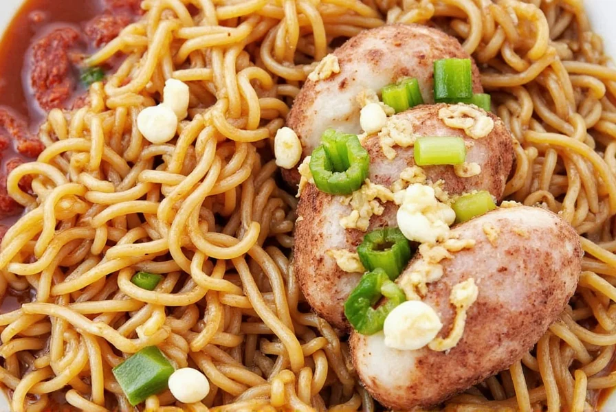 Korean Bowl Noodles Packaging