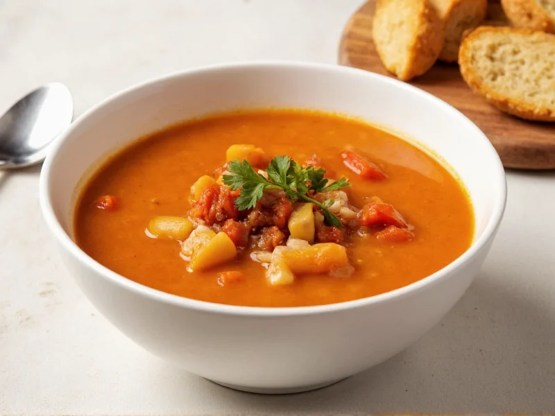Carbless Soup: Definition, Benefits & Recipes