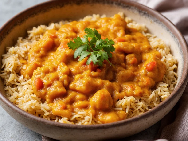 What Curry Is Made Of: Essential Ingredients Explained