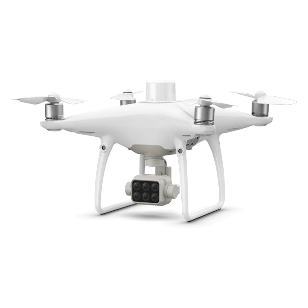 

New D JI Phantom 4 Multispectral Camera Drone P4 Multispectral Drone For Agricultural Mapping