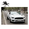 New CARS Style Wide Body Kit Suitable For Ford Mustang 2015 - 2017 In FRP