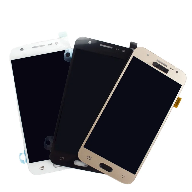 

Original LCD Touch Screen for Samsung Galaxy J5 J500, Black / gold / white