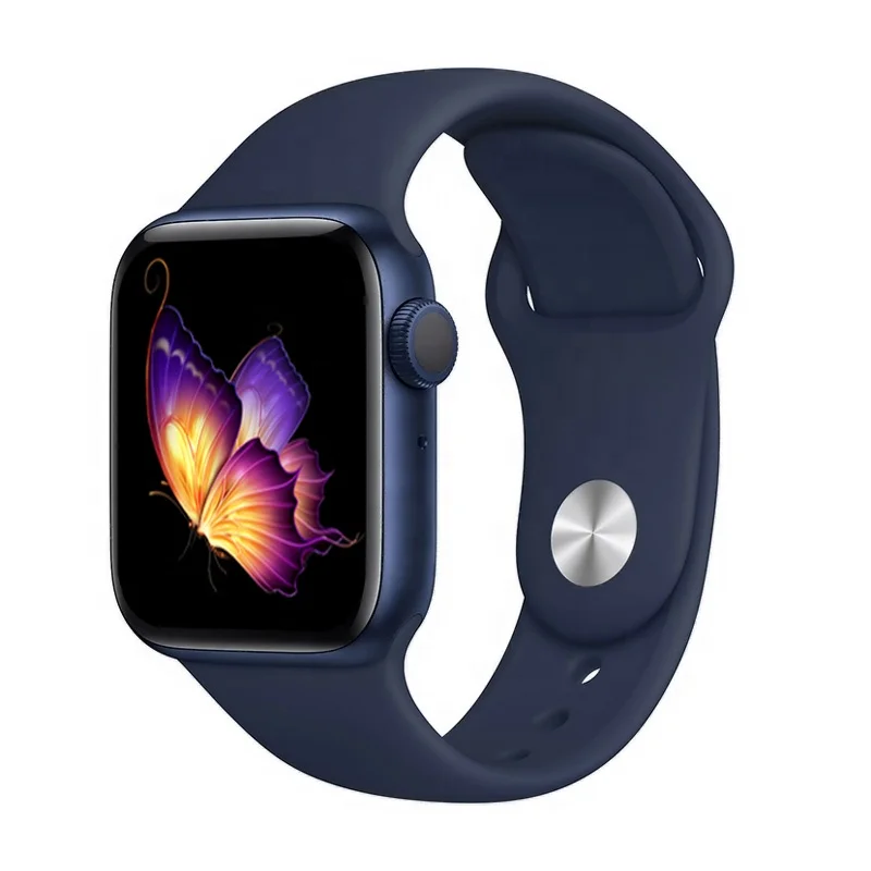 

Fashion Waterproof T55+ smart watch Fitness Health Tracker