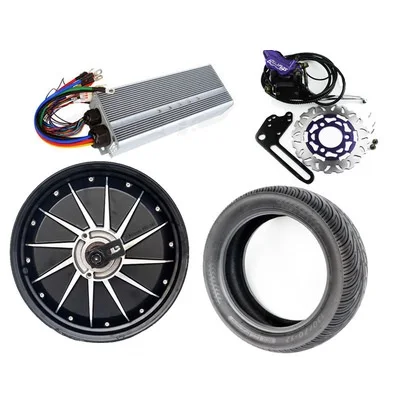 10 inch hub motor kit