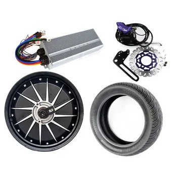 hub motor kit with battery