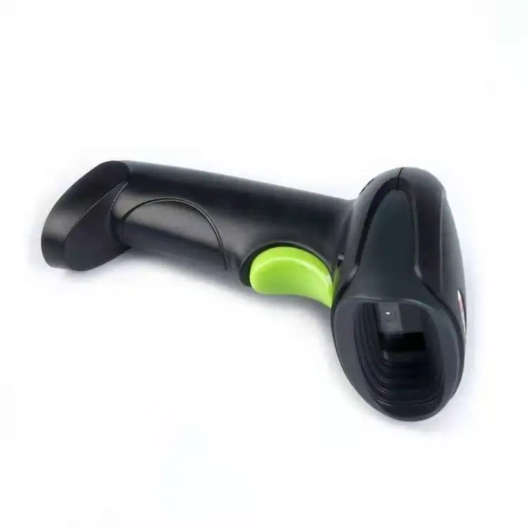 

Factory Direct Sale Black 640*480 Pixel Scanner Qr Code Wired Bar Code Scanner For Payment