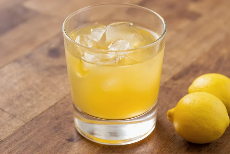 Ginger Liqueur: Uses, Recipes & Flavor Guide