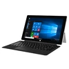 Factory Cheapest 10.8 inch Intel Core 2in1 tablet in Laptop Computer Notebook