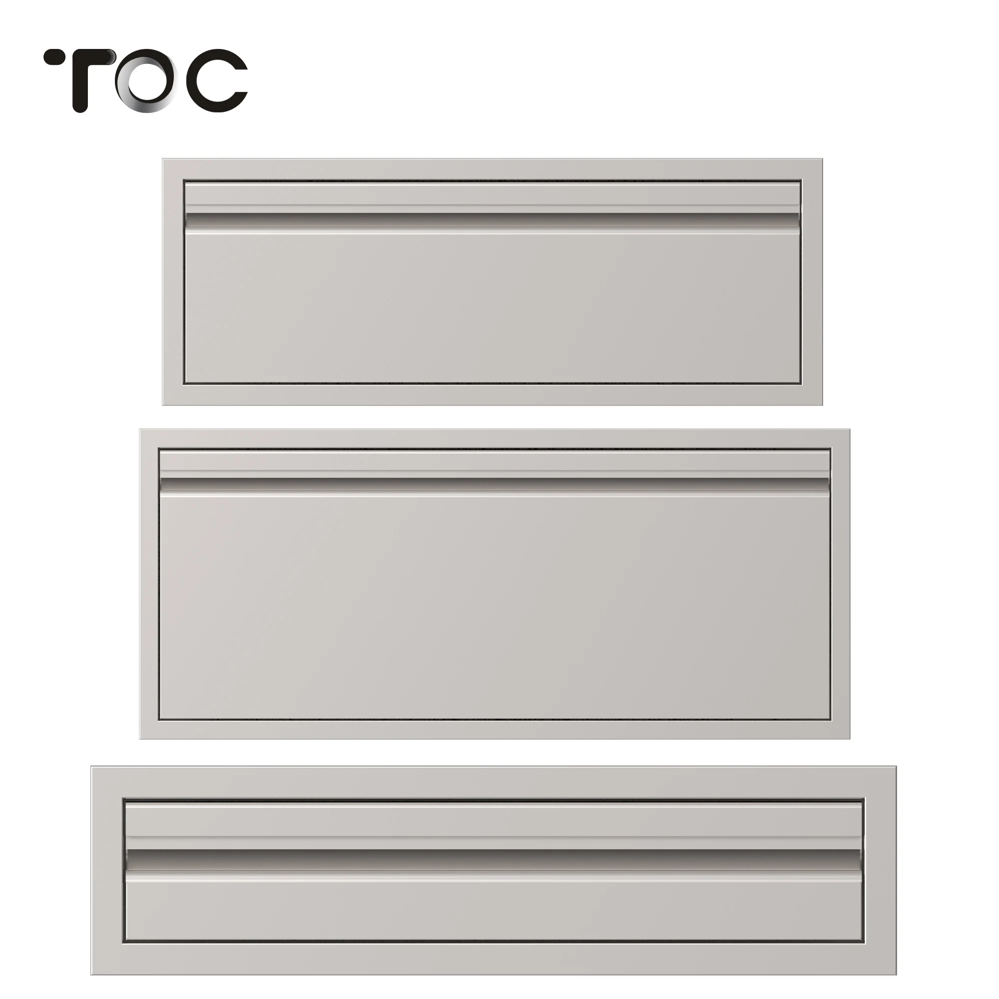 

Built-in Storage Drawer