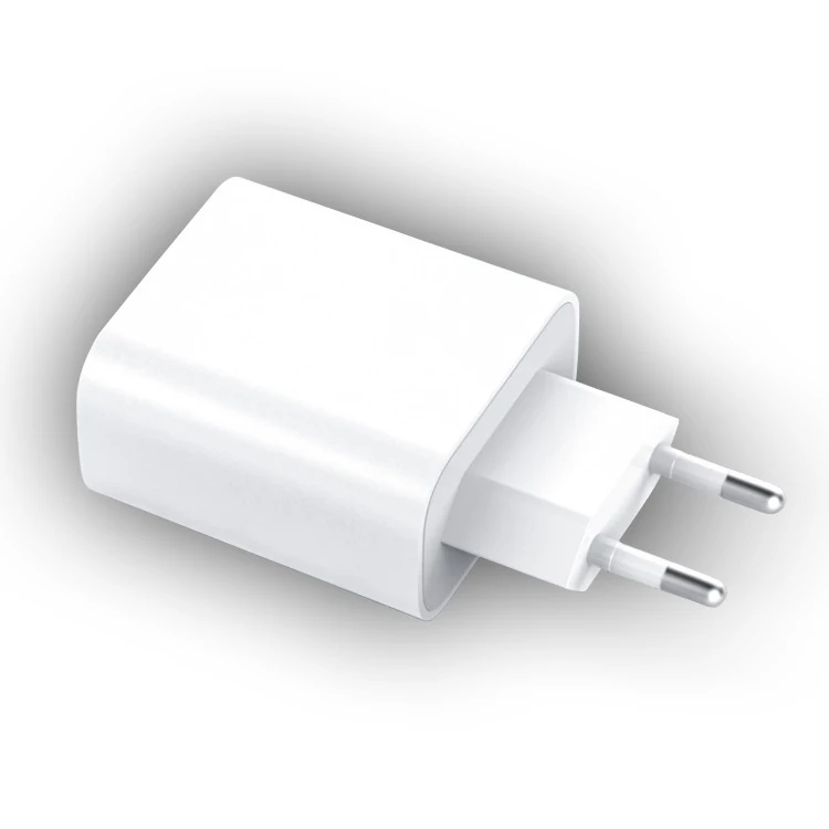 

US Plug PD 18W PD 20W fast charging power supplier wall charger USB C 20W power adapter for iphone charger