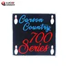 carson country 700 series factory direct high quality Heat Pressing Embroidery Badge custom logo embroidered patch on clothes