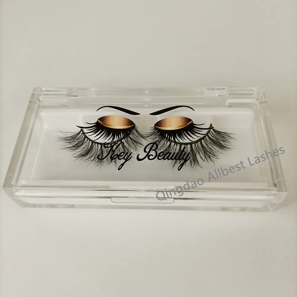 

private label custom lash packaging whole sale 3d faux mink eyelashes vegan lashes bulk vendor