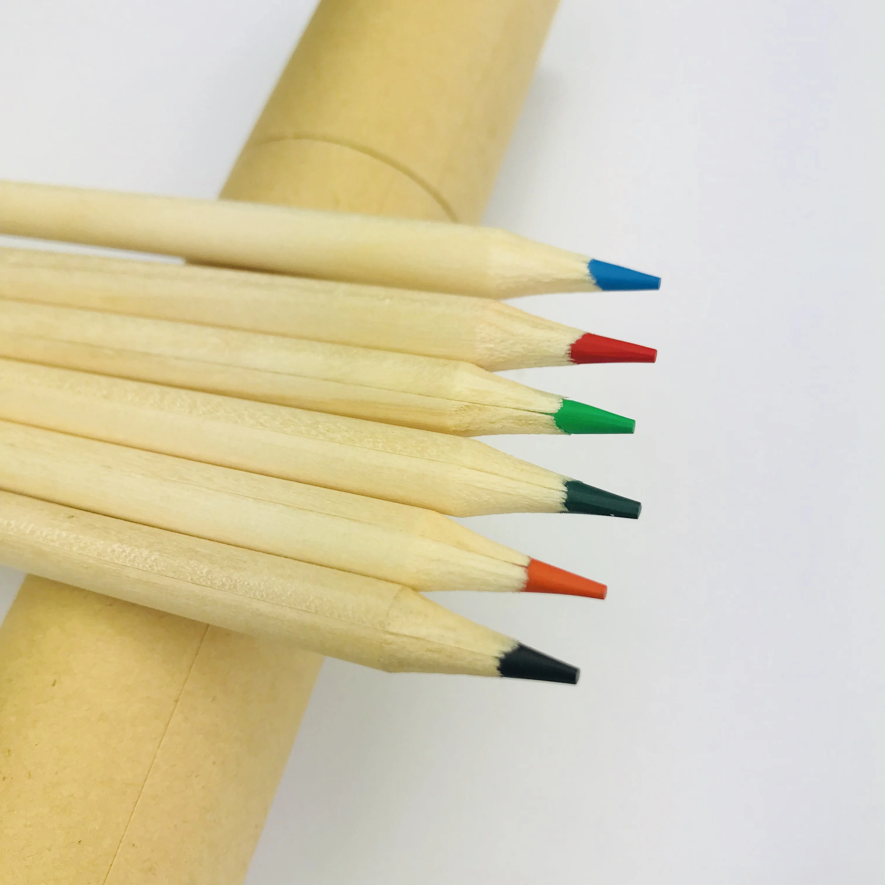 Kid Drawing Eco Friendly Recycled Paper Pencil Buy Paper Pencil