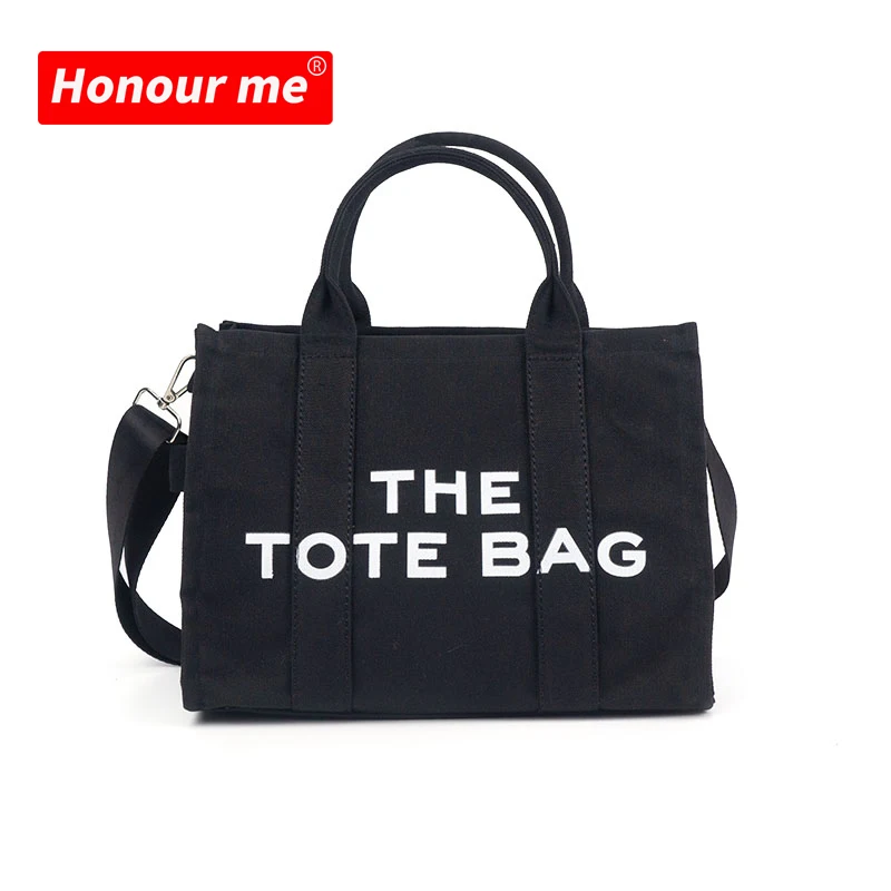 

Best selling Fashion Customized cotton Handbag Canvas Tote Bag with custom printed logo