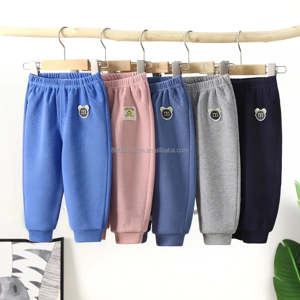 

boys pants factory wholesale baby pants children's casual pants fall