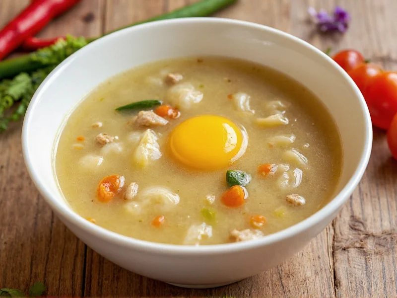 Egg Soup: History, Benefits & Perfect Recipe Guide