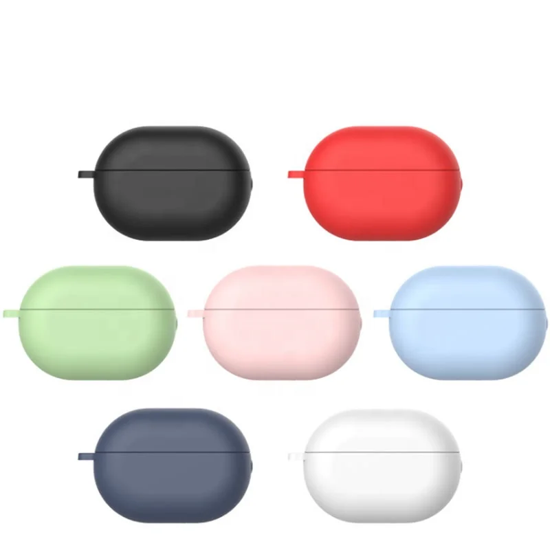 

Suitable For New Huawei Freebuds Pro Headset Case Wireless Headset Silicone Anti-Drop Protective Shell