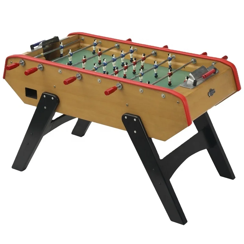superior and professional telescopic rods foosball soccer table